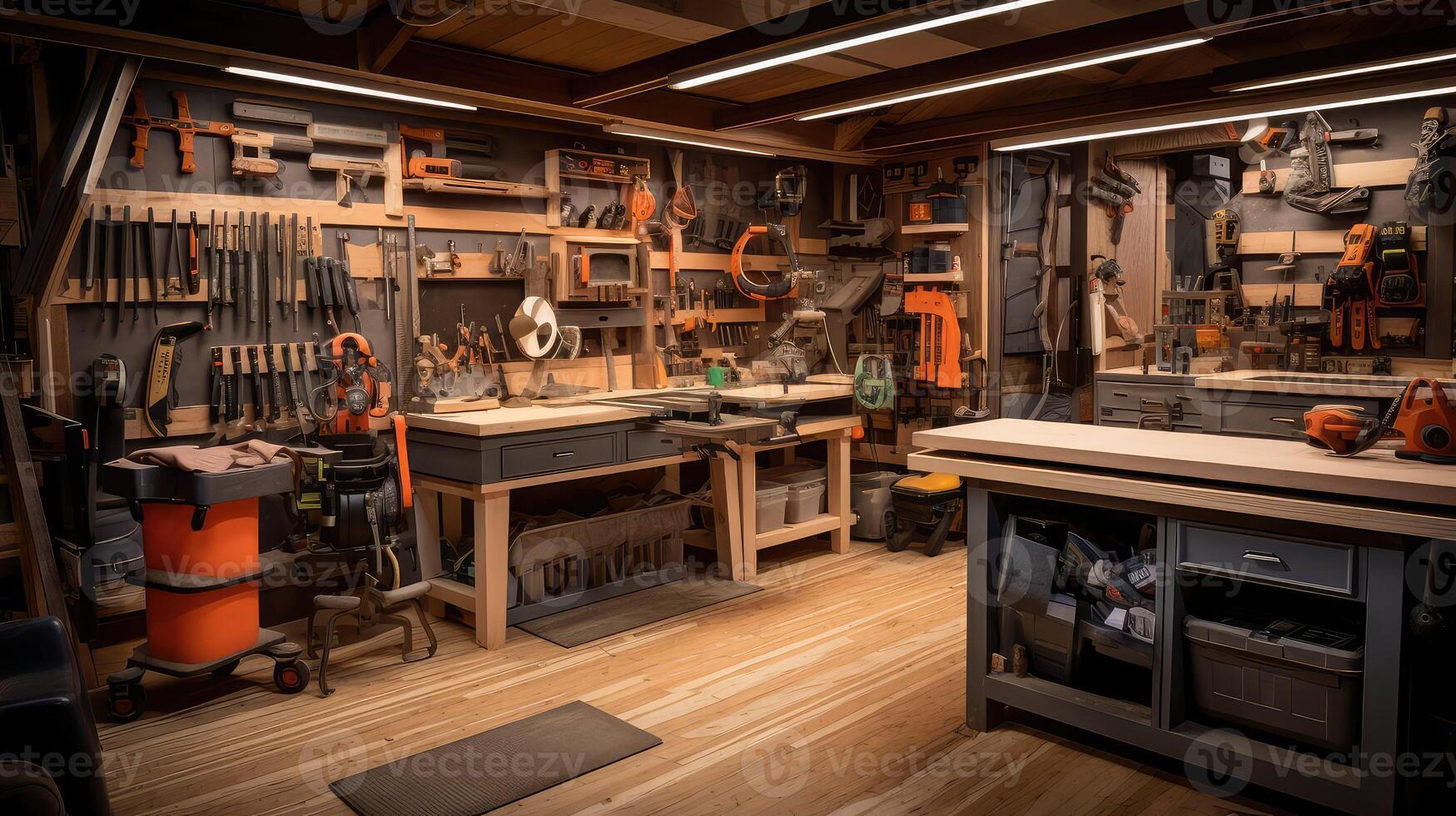 wood tool house photo