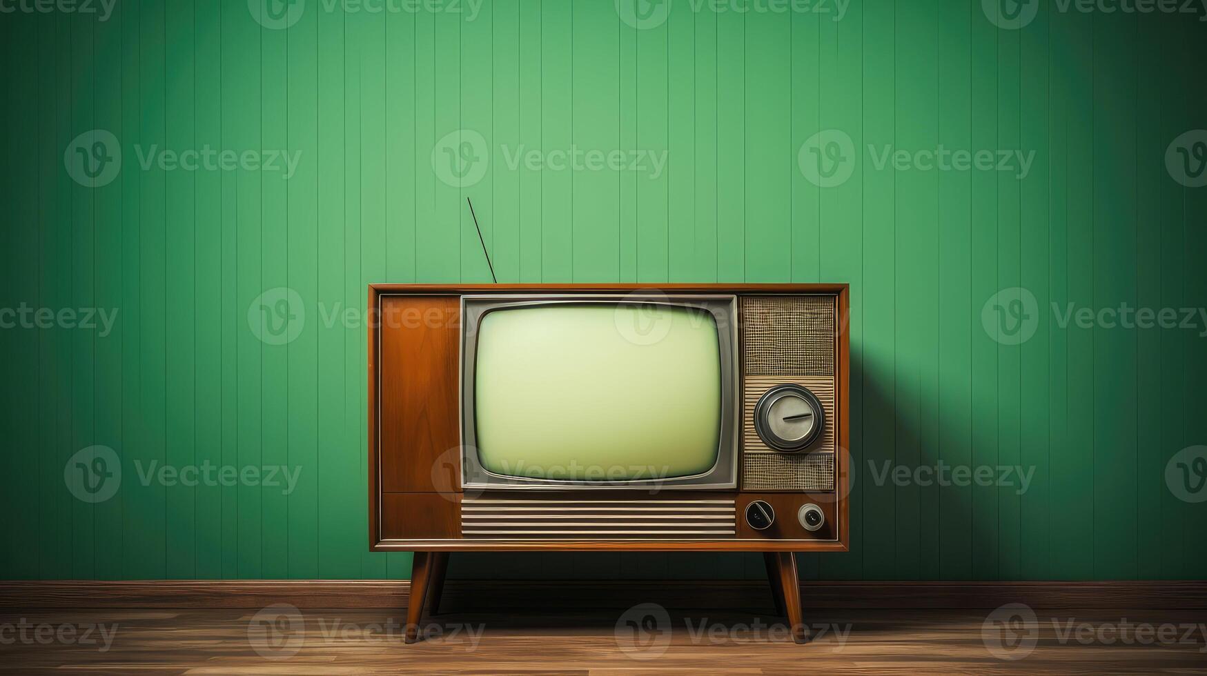 cozy tv green photo