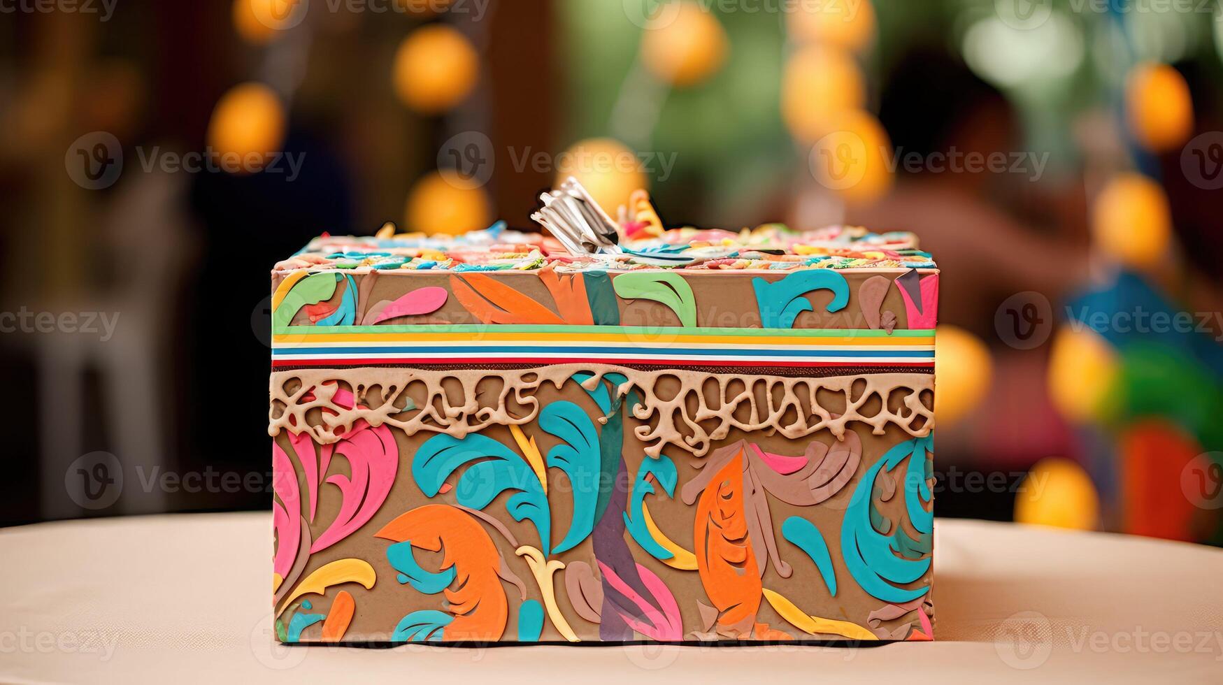 board card box photo