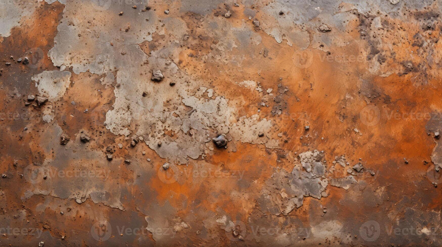 grime dirty metal background photo