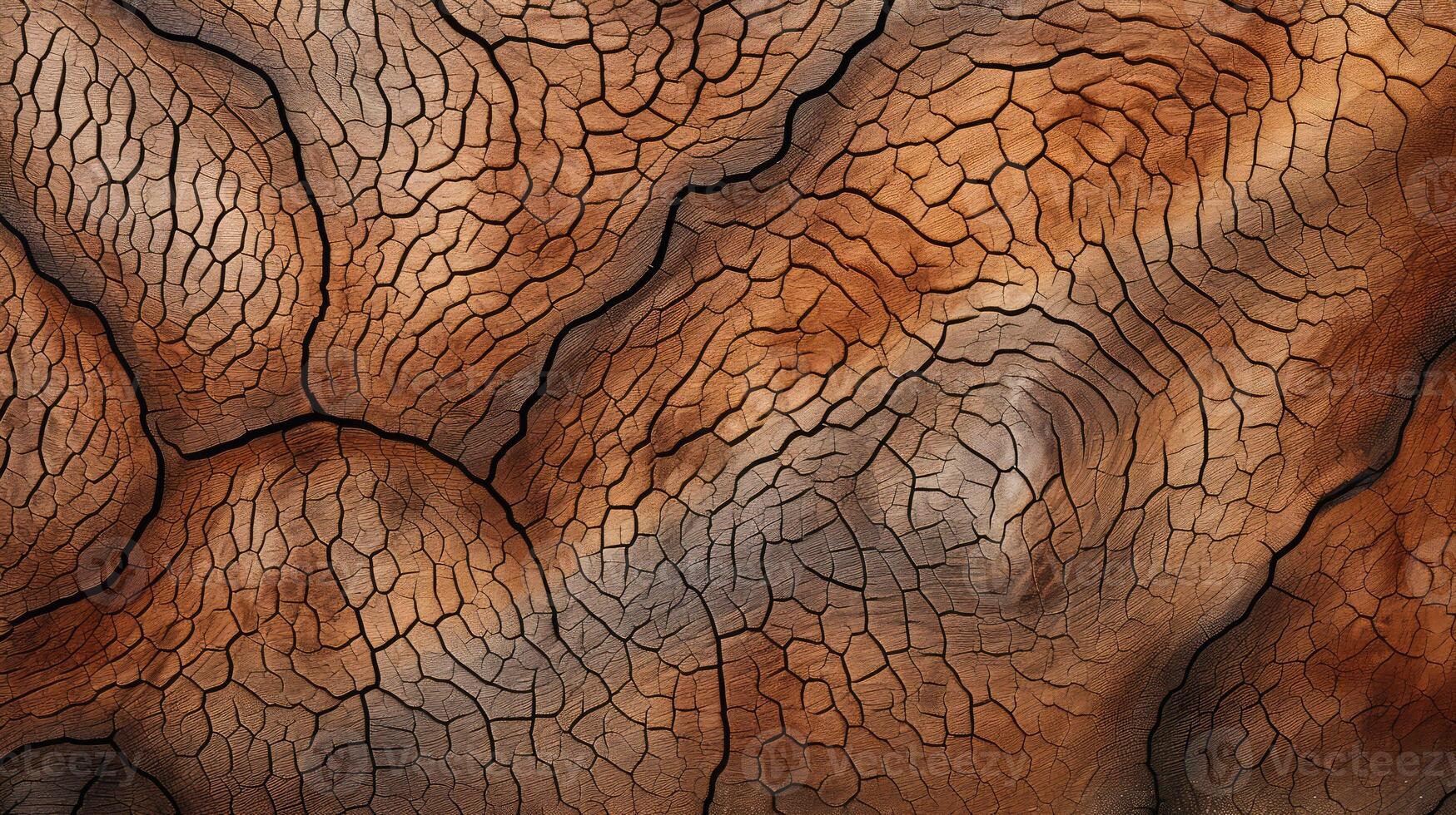 lines oak tree bark photo