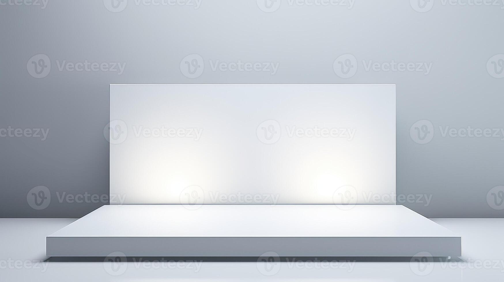 reflects glossy white background photo