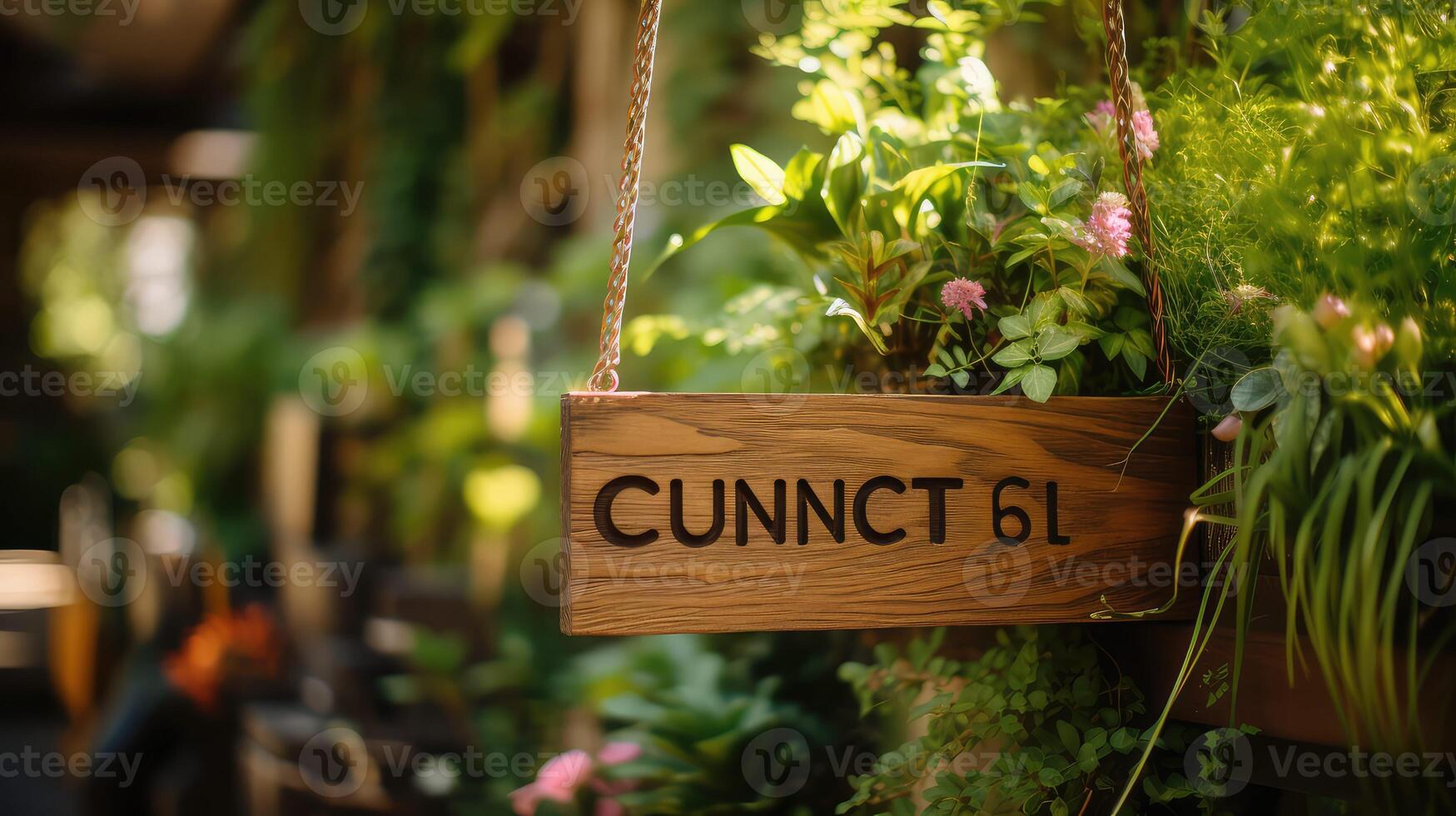 greenery contact us wood photo