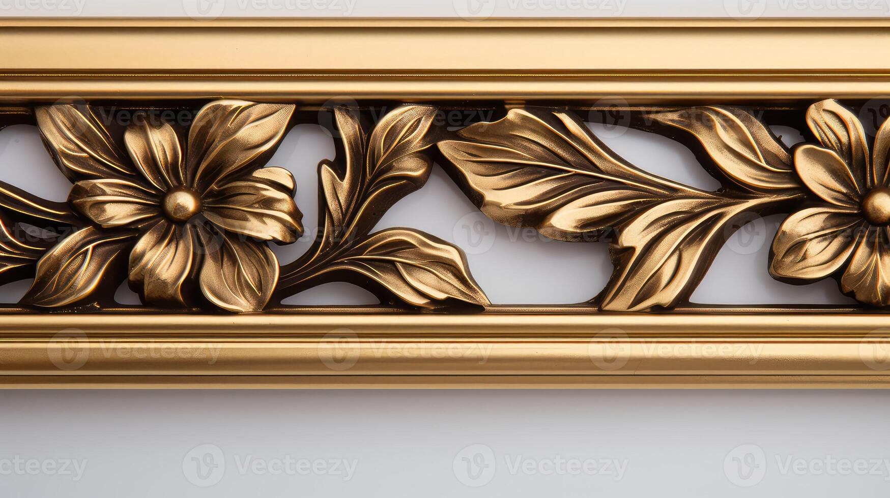 craftsmanship horizontal poster frame gold photo