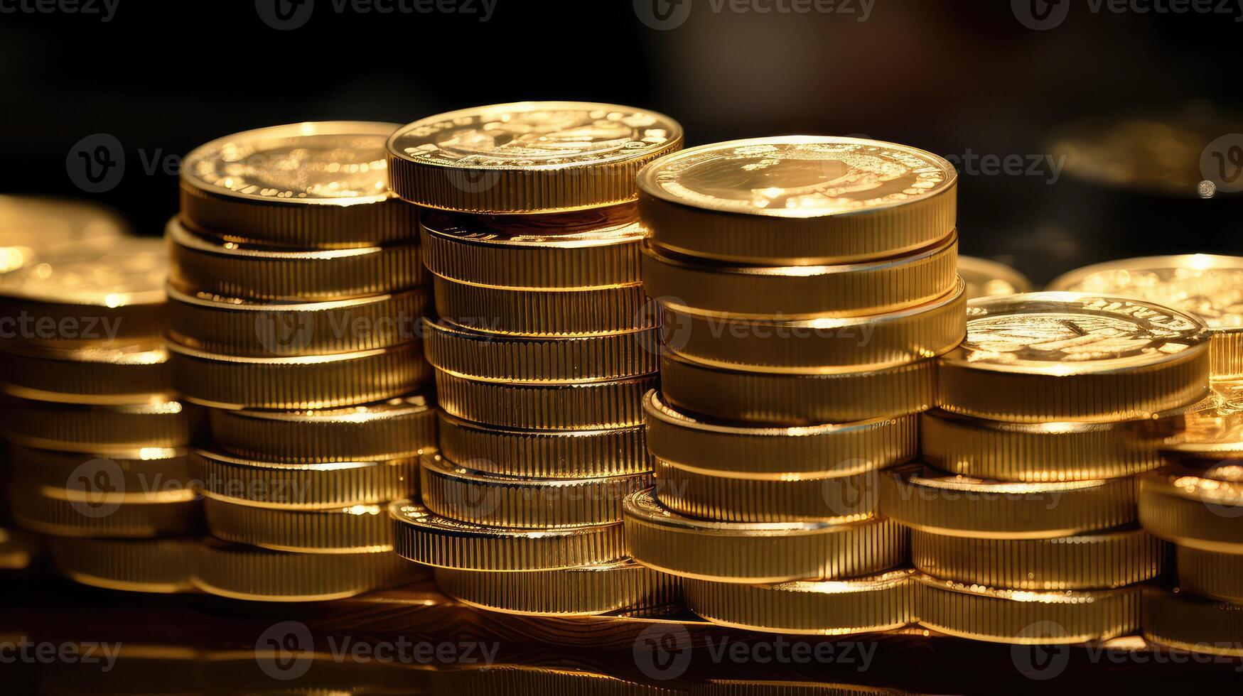 coins gold price photo
