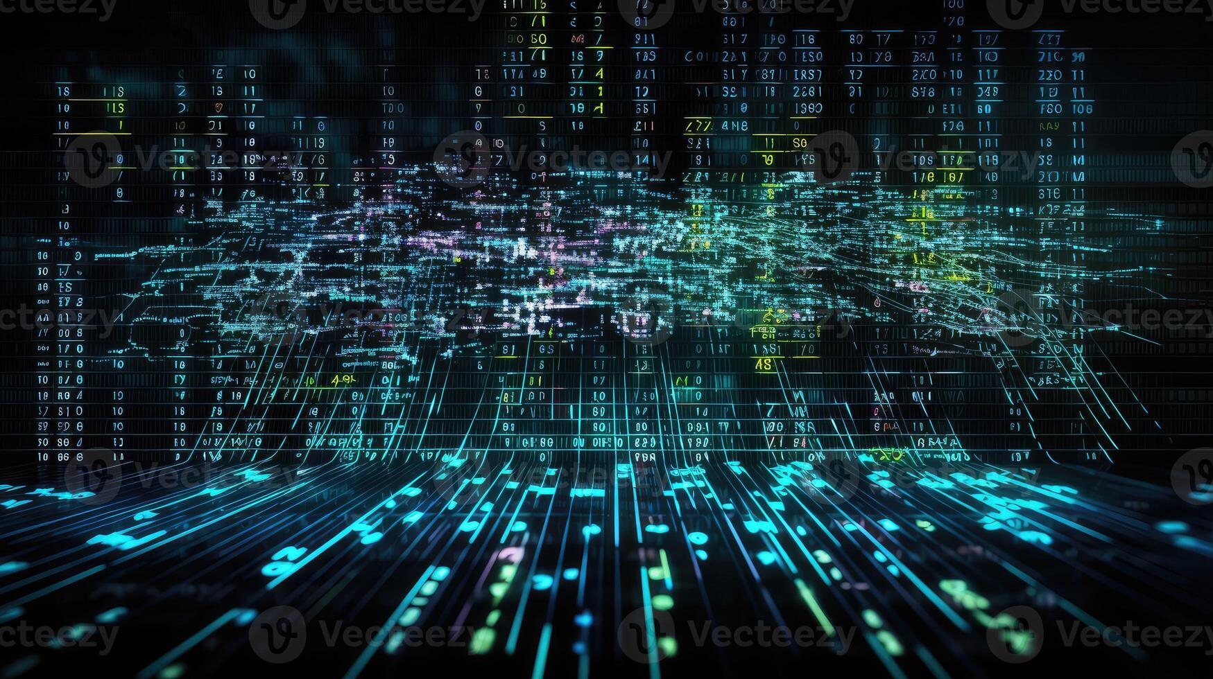 machinelearning data and ai photo