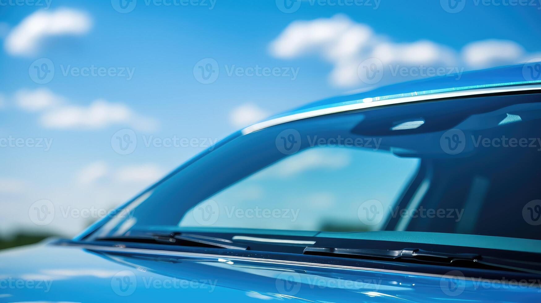 glossy glass shine photo
