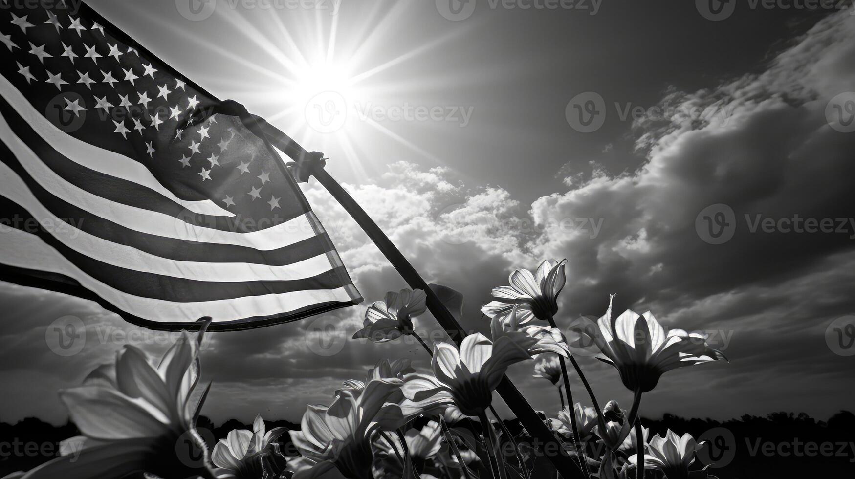 american gold flower background photo