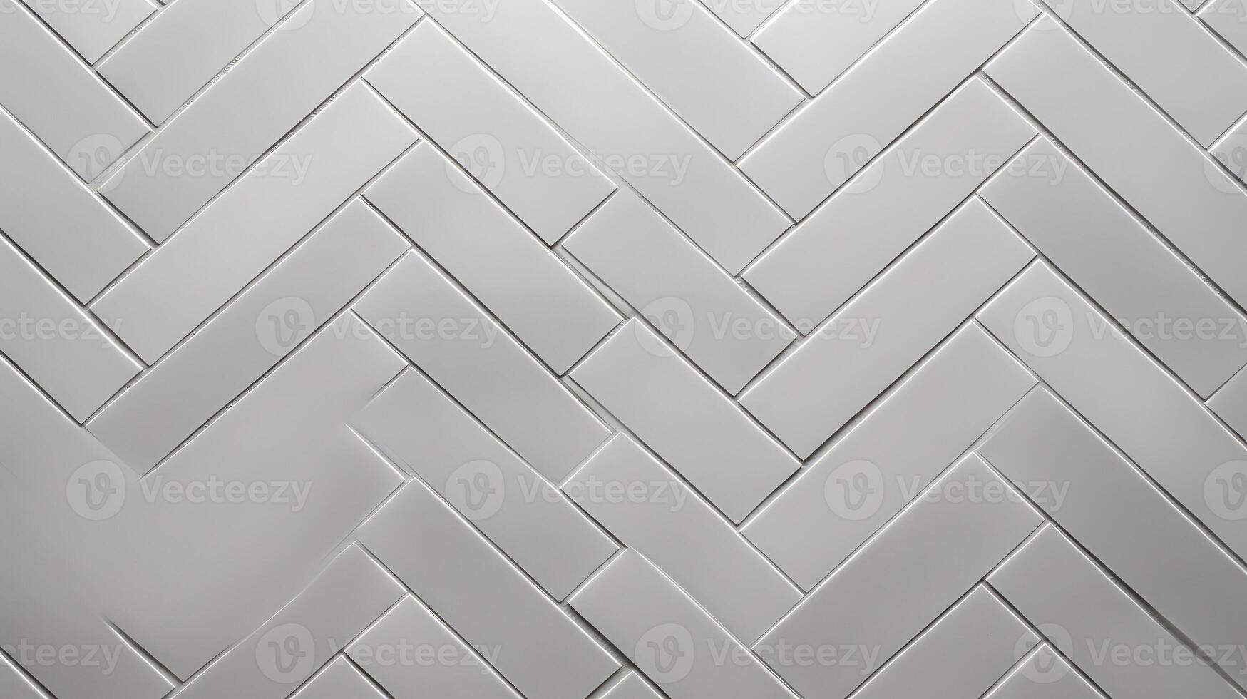 herringbone subway tile texture photo
