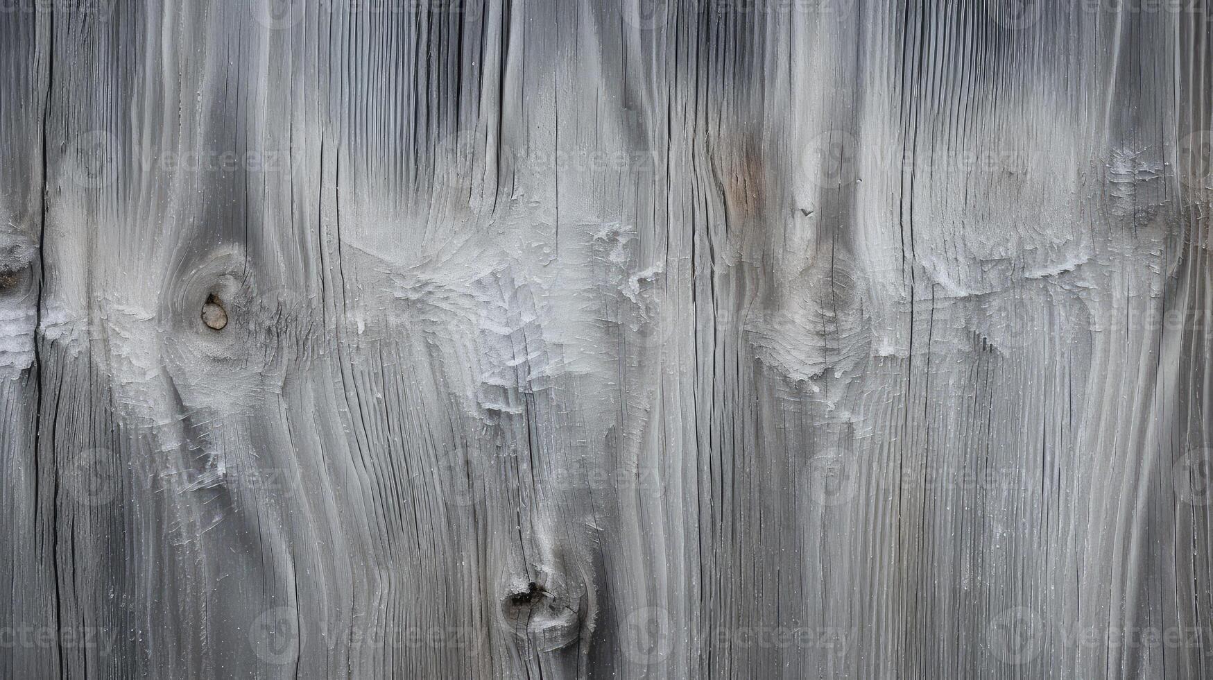wood frost texture photo