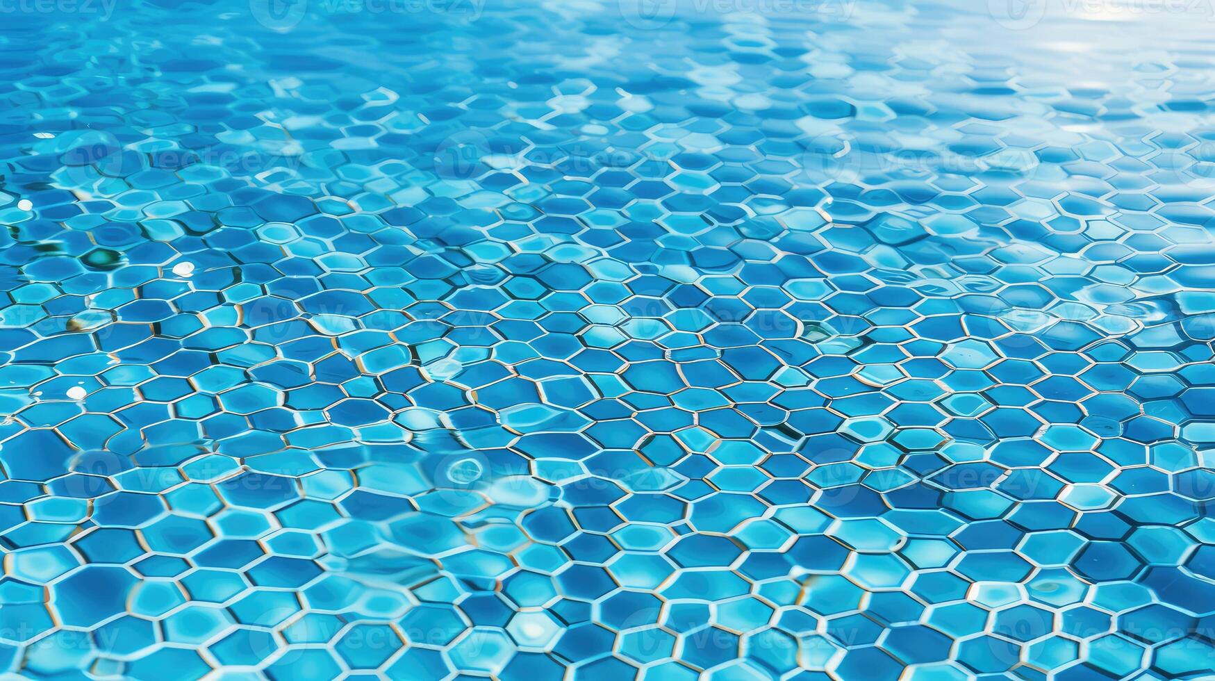 smooth swimming pool texture photo