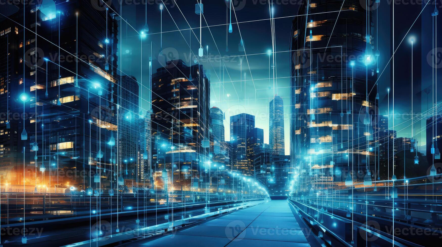 architecture data bridge photo
