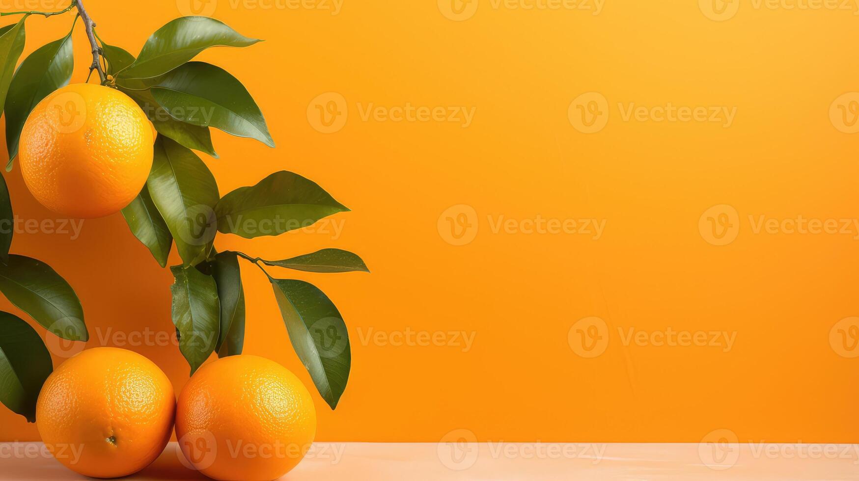 textured orange background modern photo