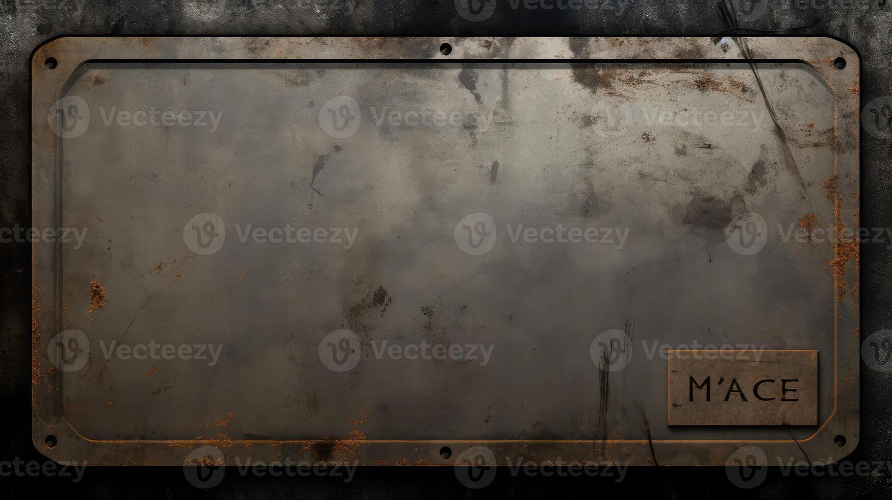 distressed grunge text box photo