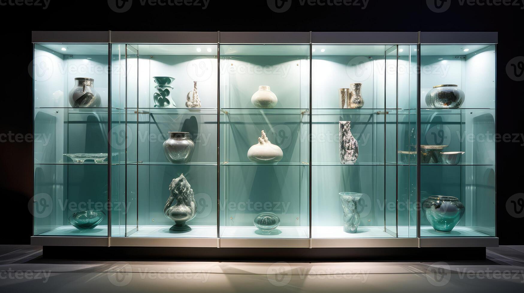 cabinet glass cabinets photo