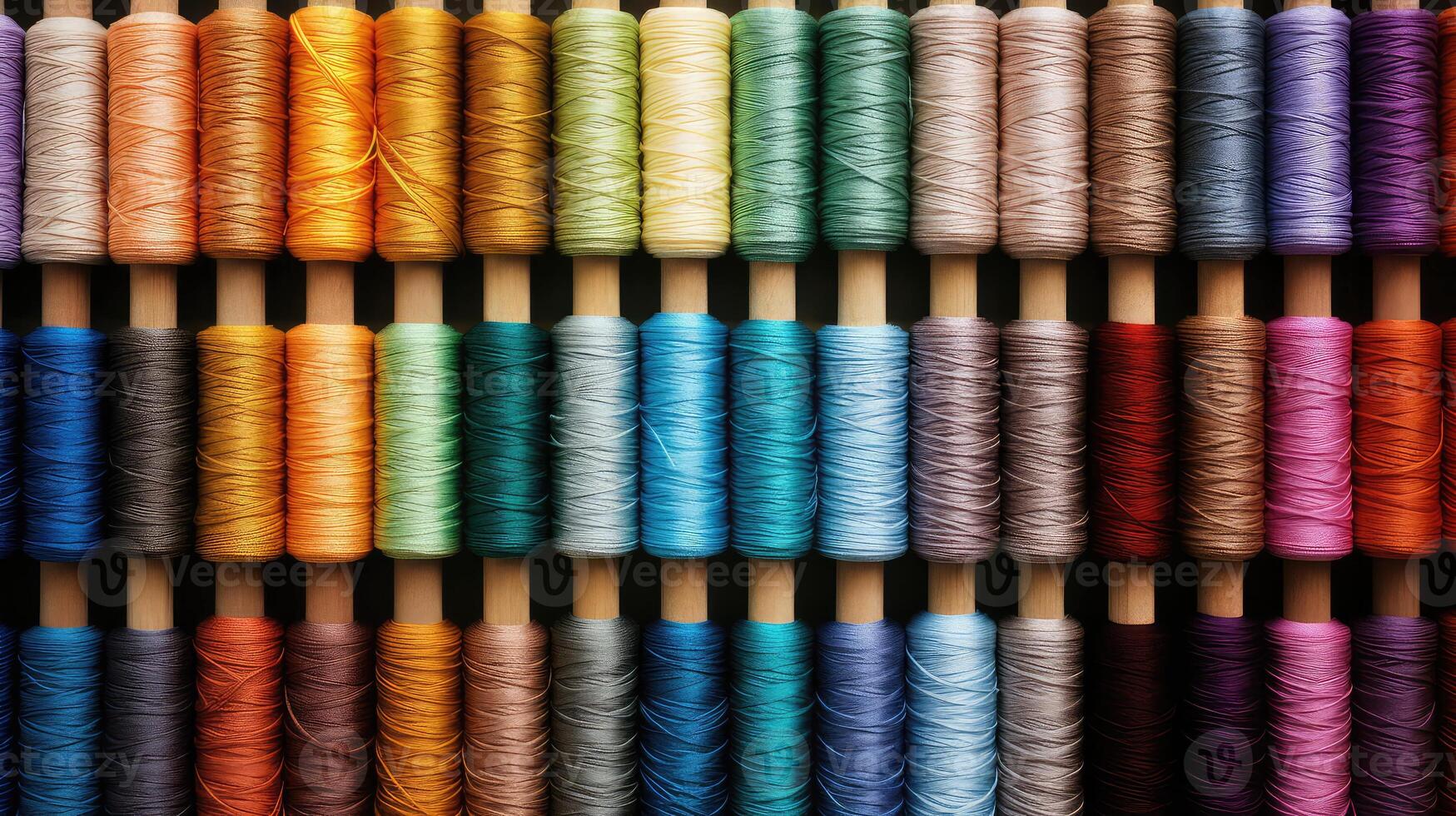 s thread texture photo