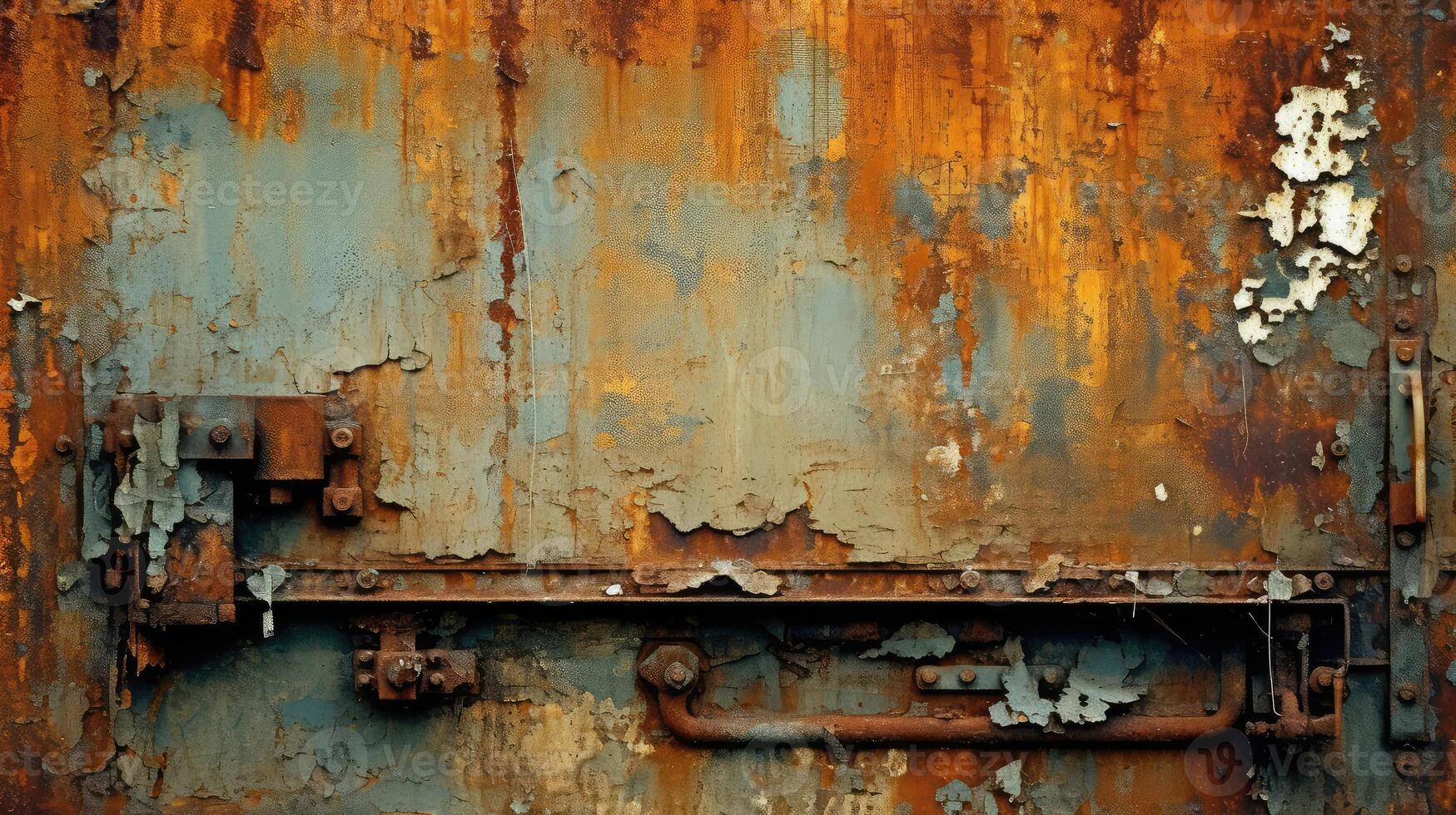 rough machine texture photo