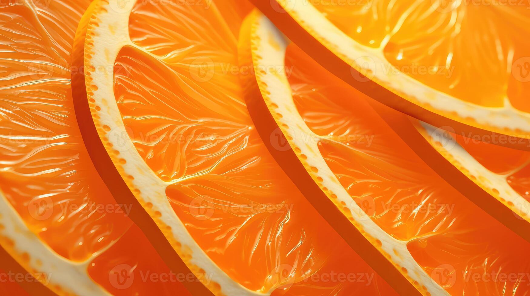 up orange stripes photo