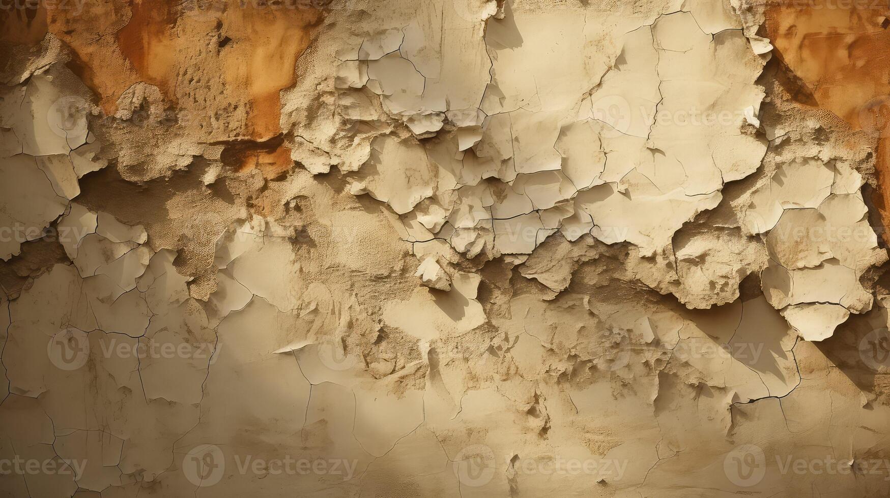 texture crumbling old wall photo