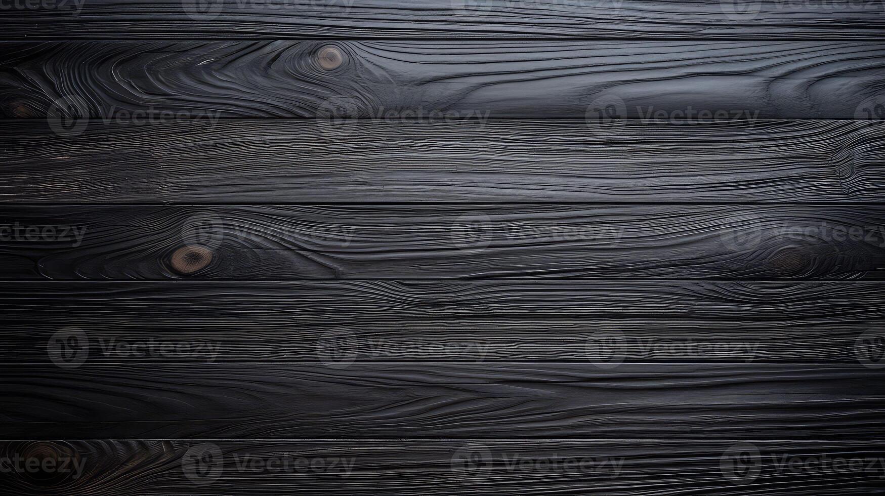 smooth black wood panel photo