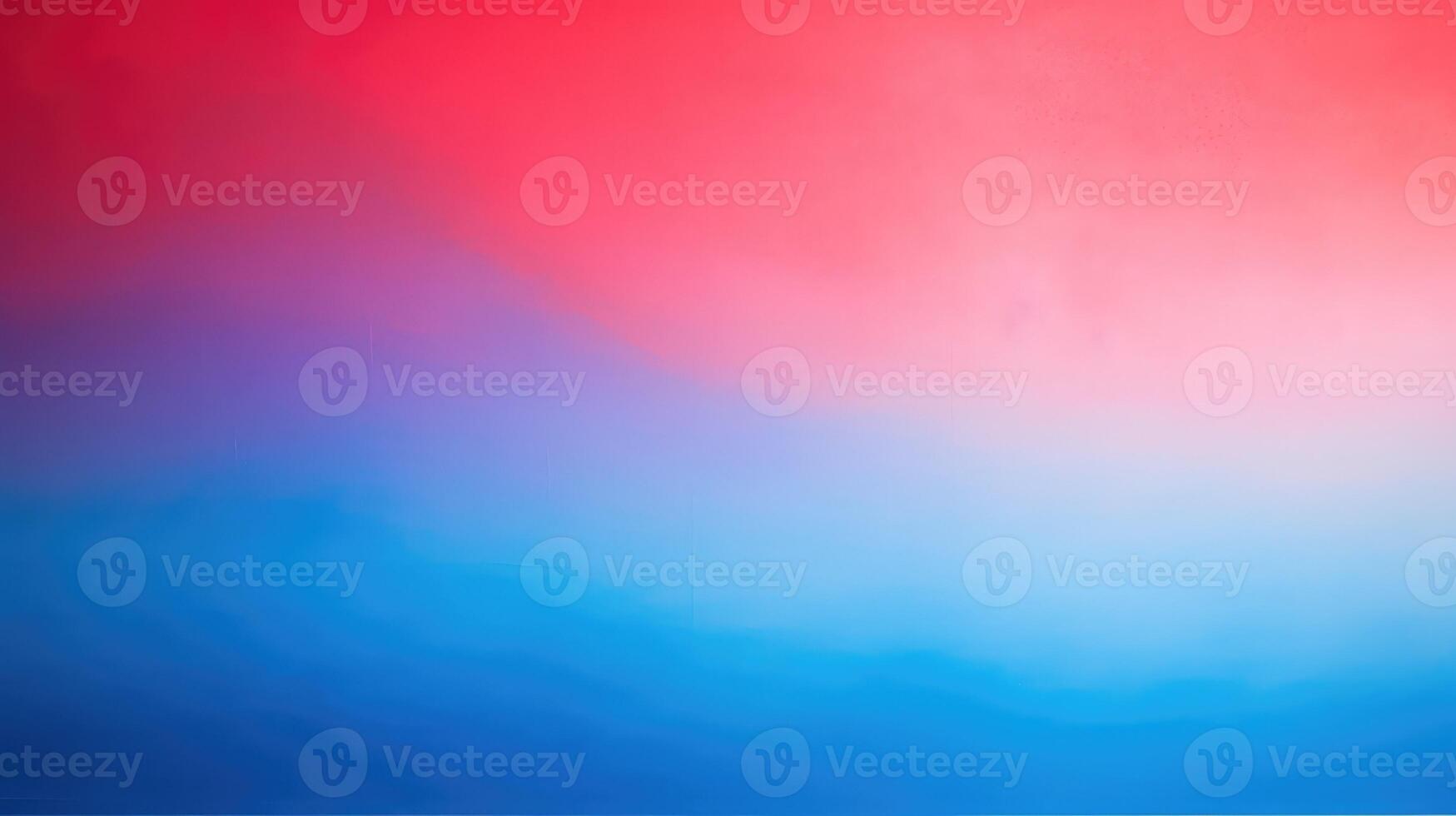 canvas blue and red gradient photo
