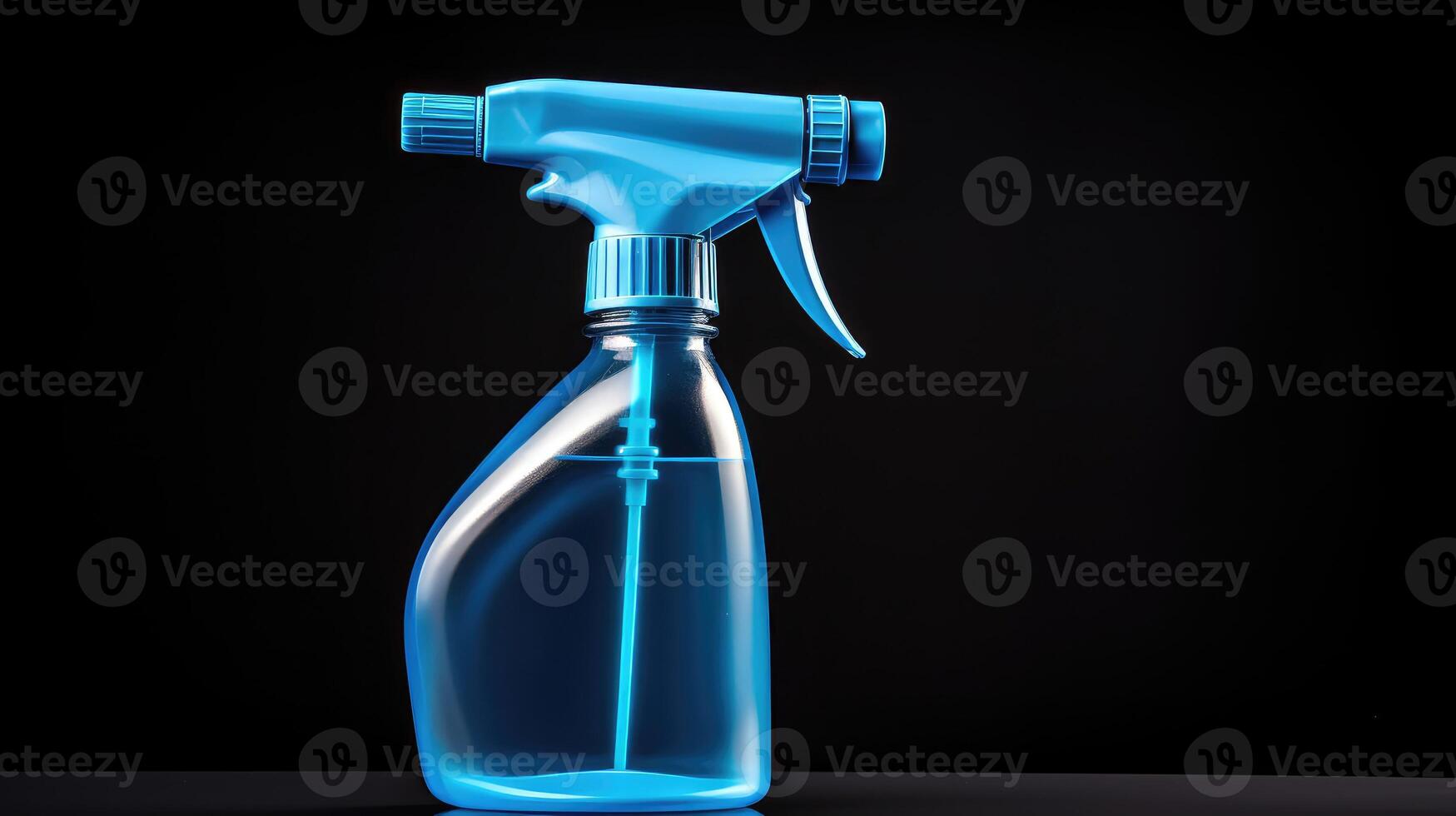 solution trigger spray bottle photo