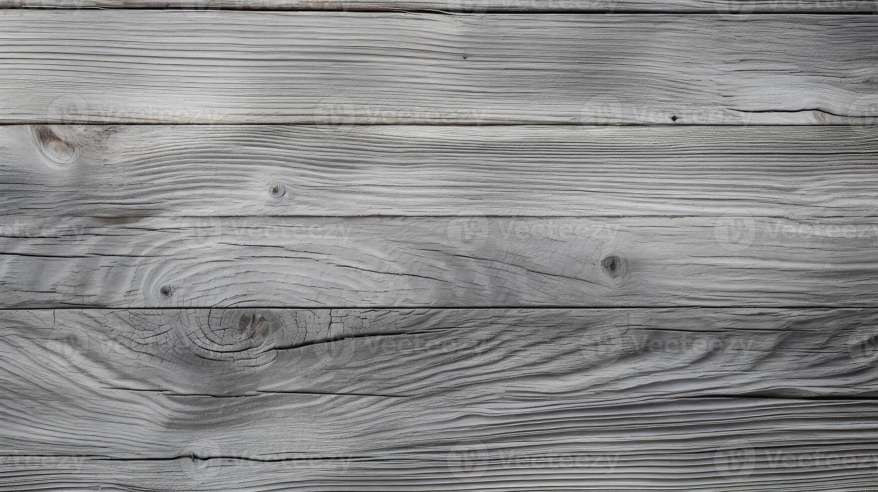 natural grey wooden background photo
