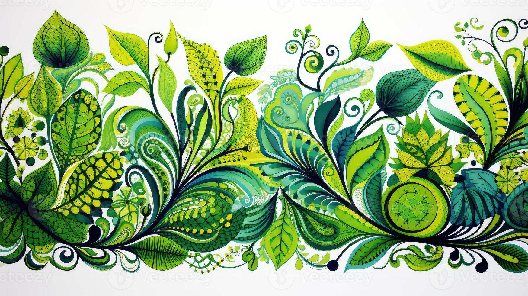 stems doodles plant photo