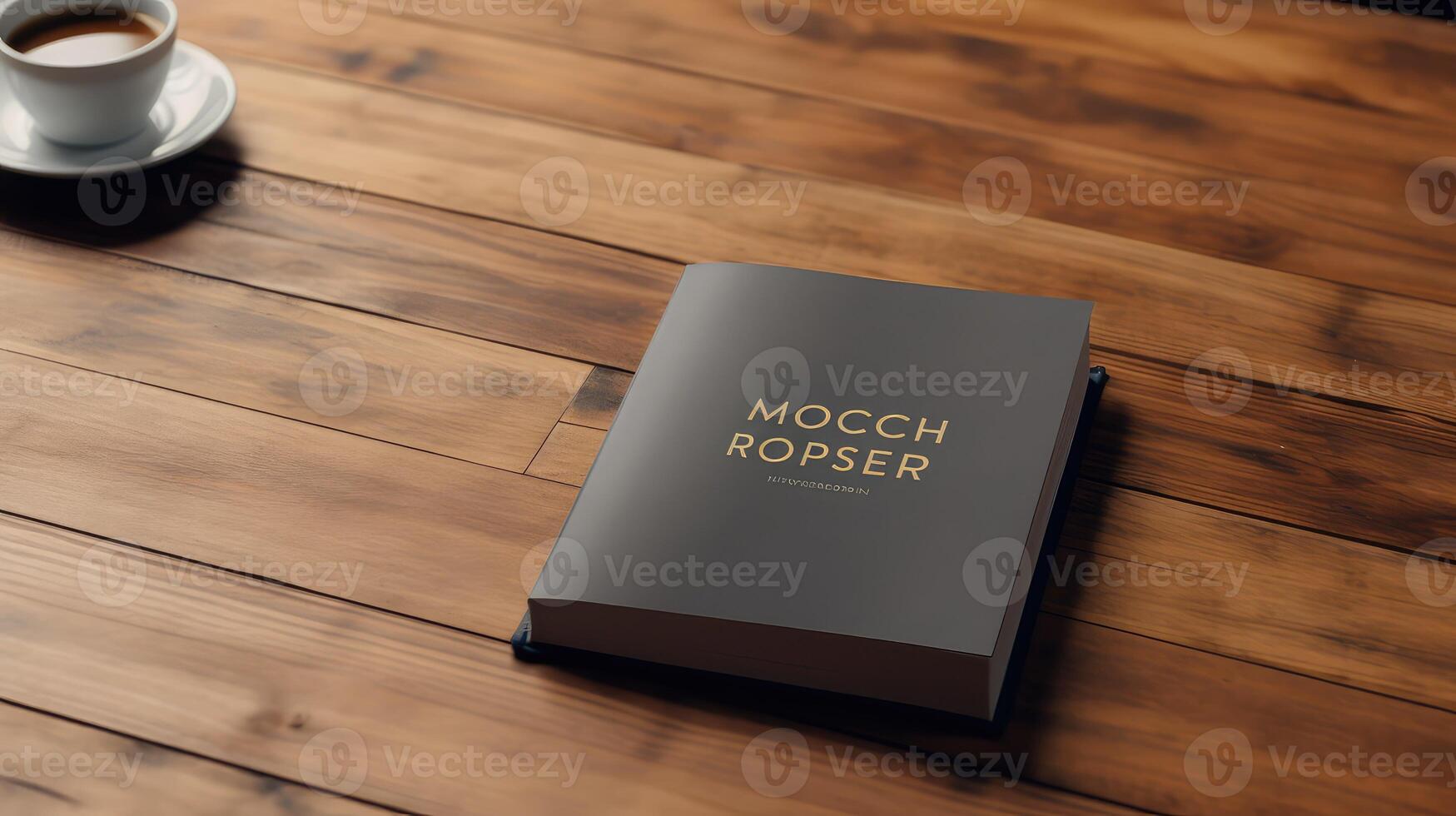 design paperback book mockup photo