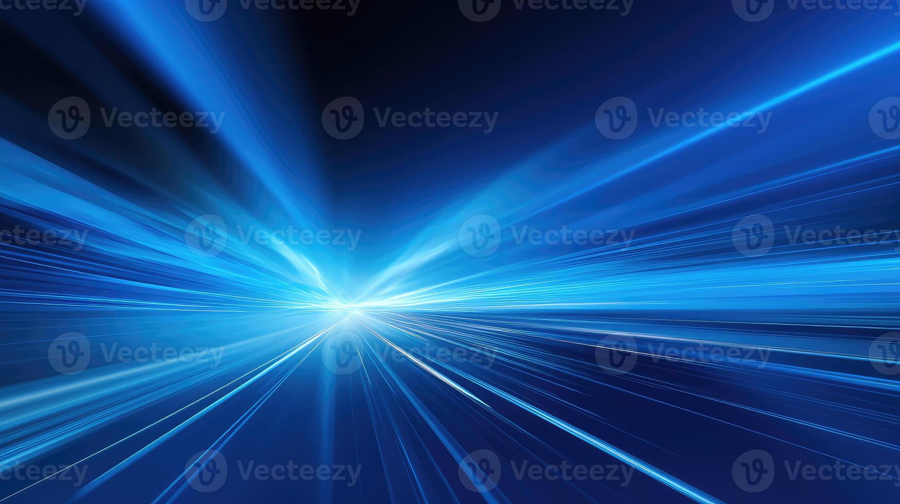 vibrant blue motion background photo