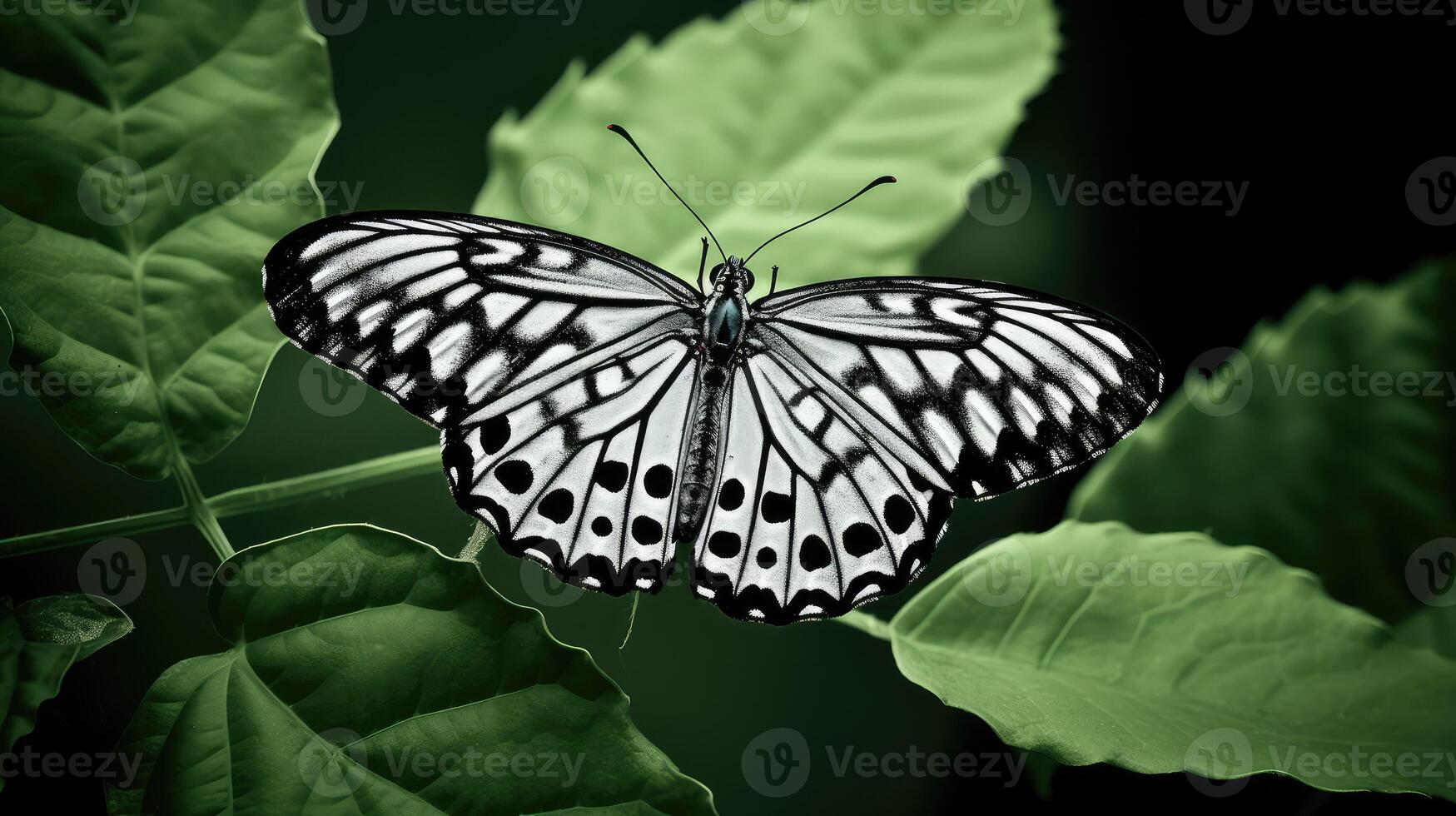 monochrome butterfly black white photo