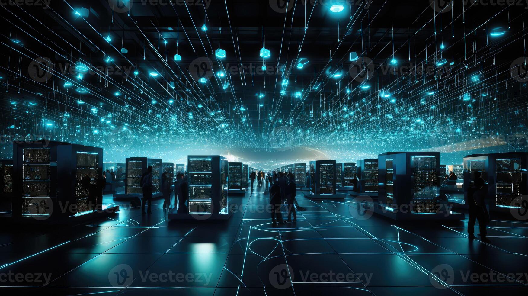 warehouse data farm photo