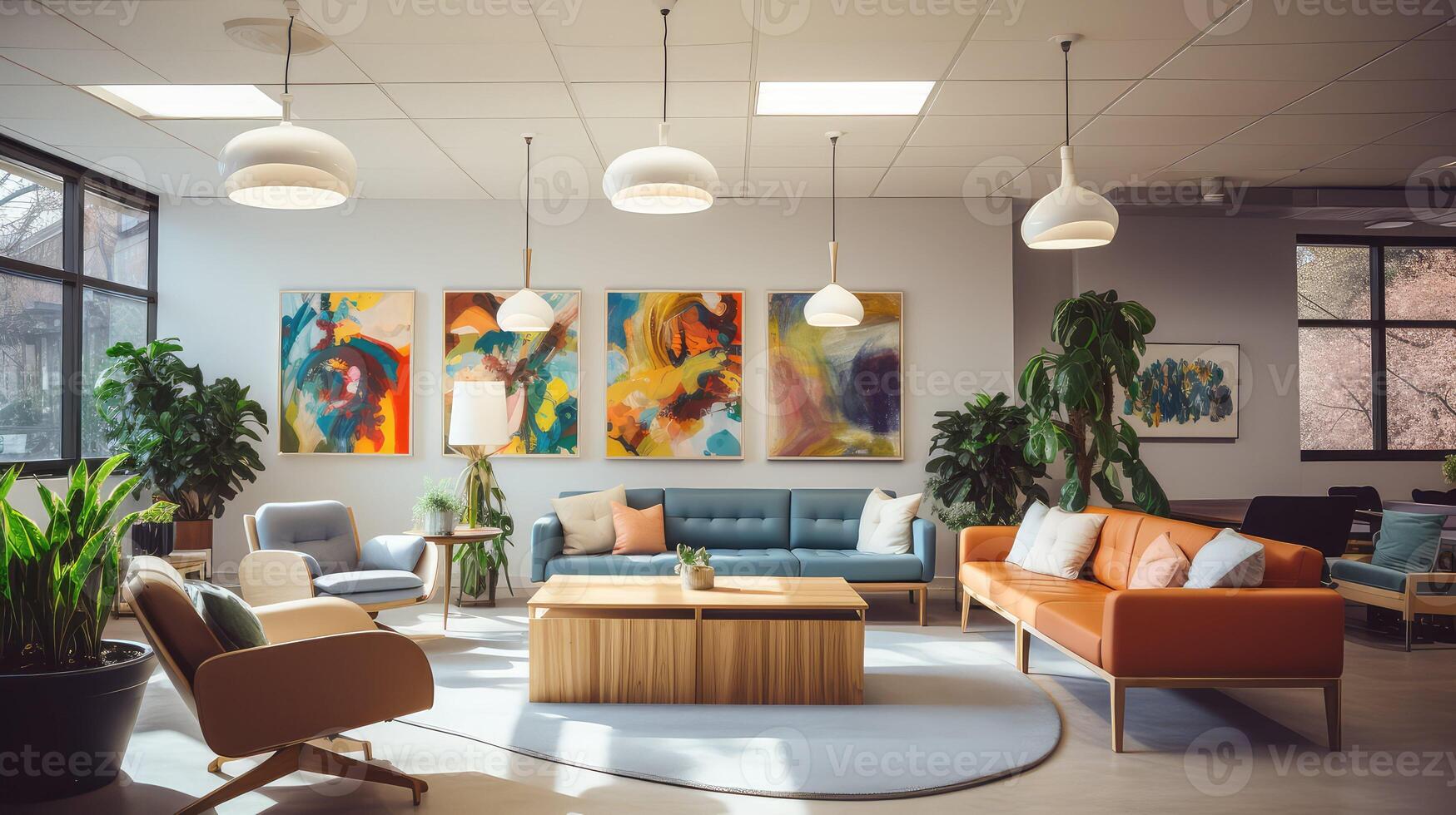 furniture office renovation photo