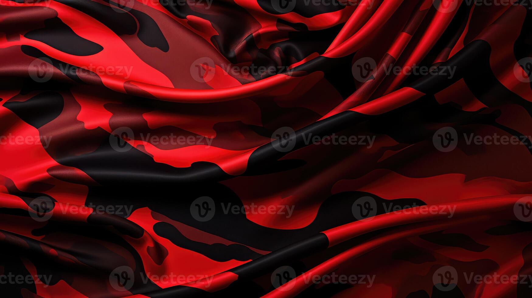 design red black camo photo