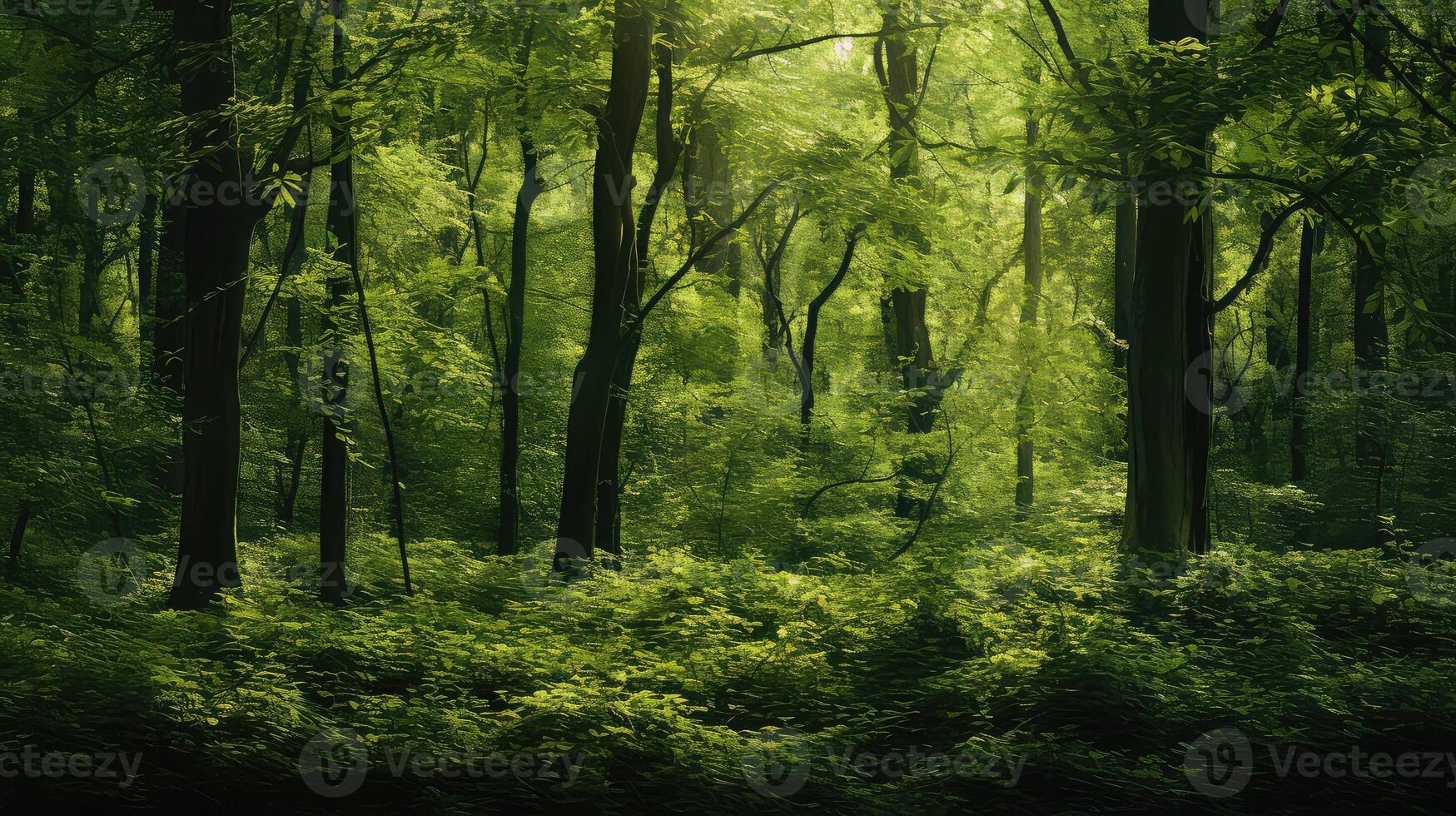 nature green pattern backgrounds photo