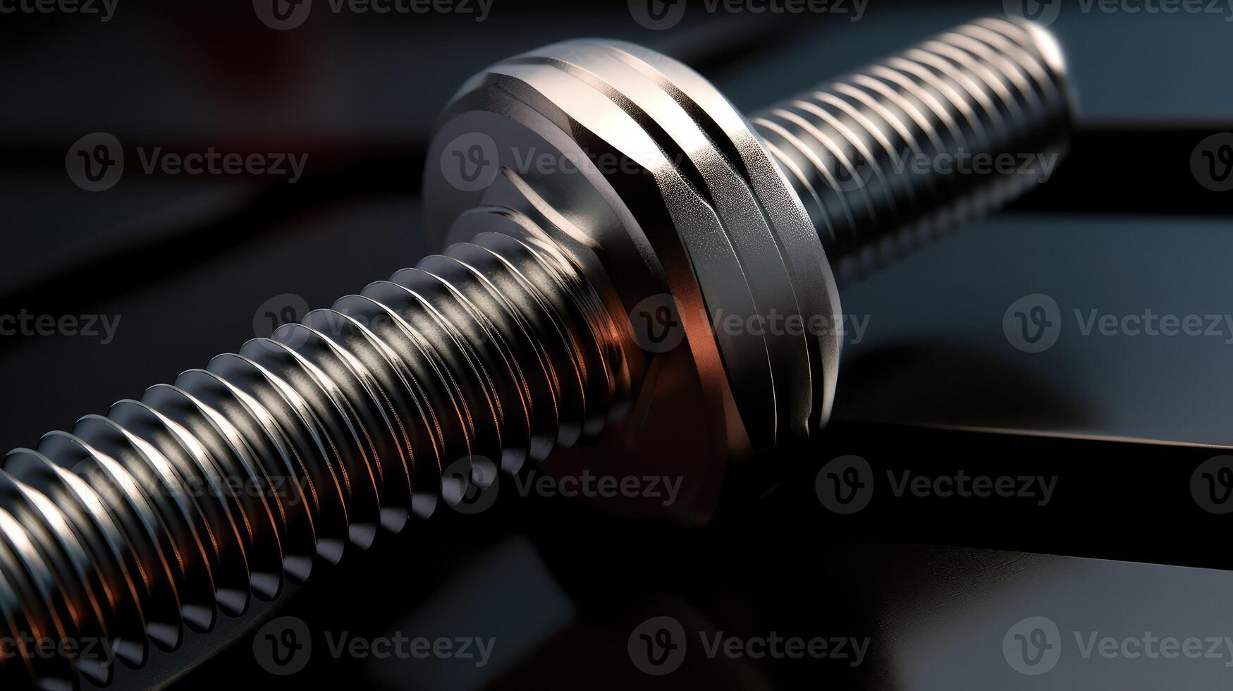 grip metal screw photo