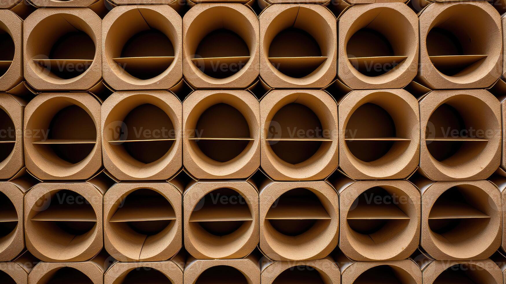 circles box pattern photo