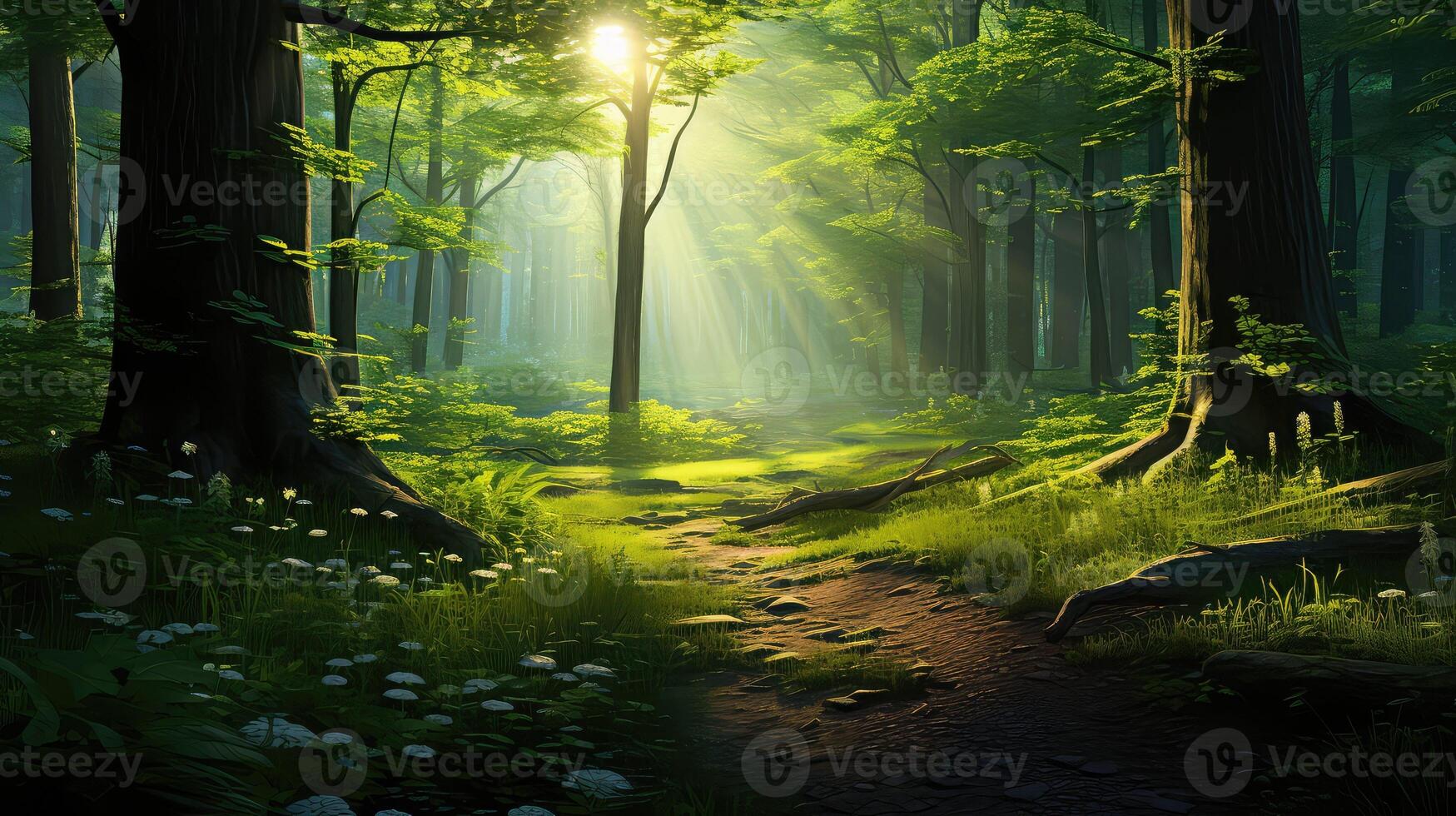 ecosystem environment green photo