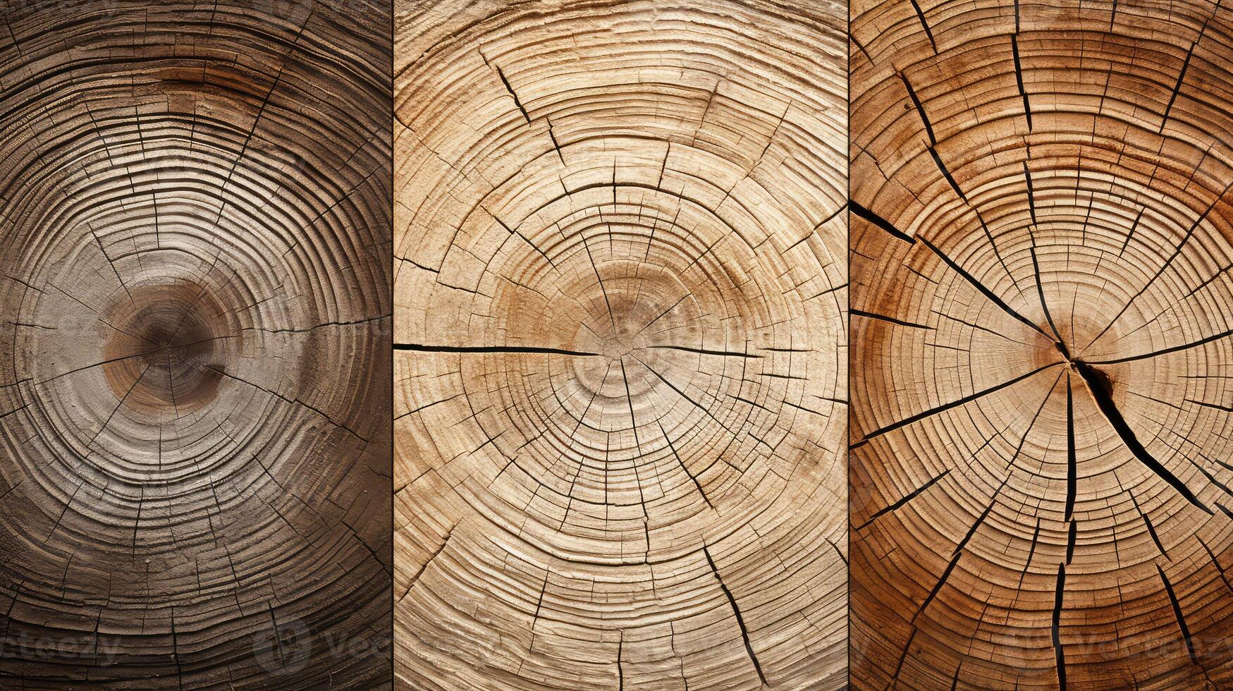 rings line tree photo