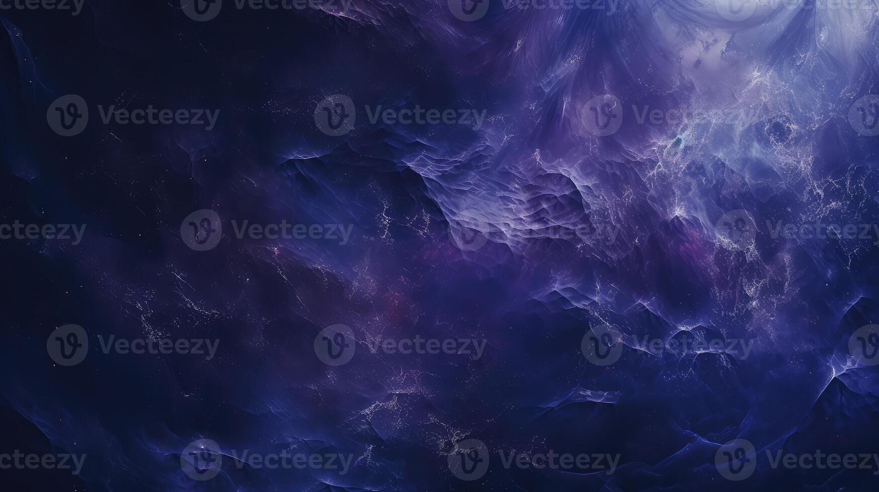 indigo cosmic texture photo