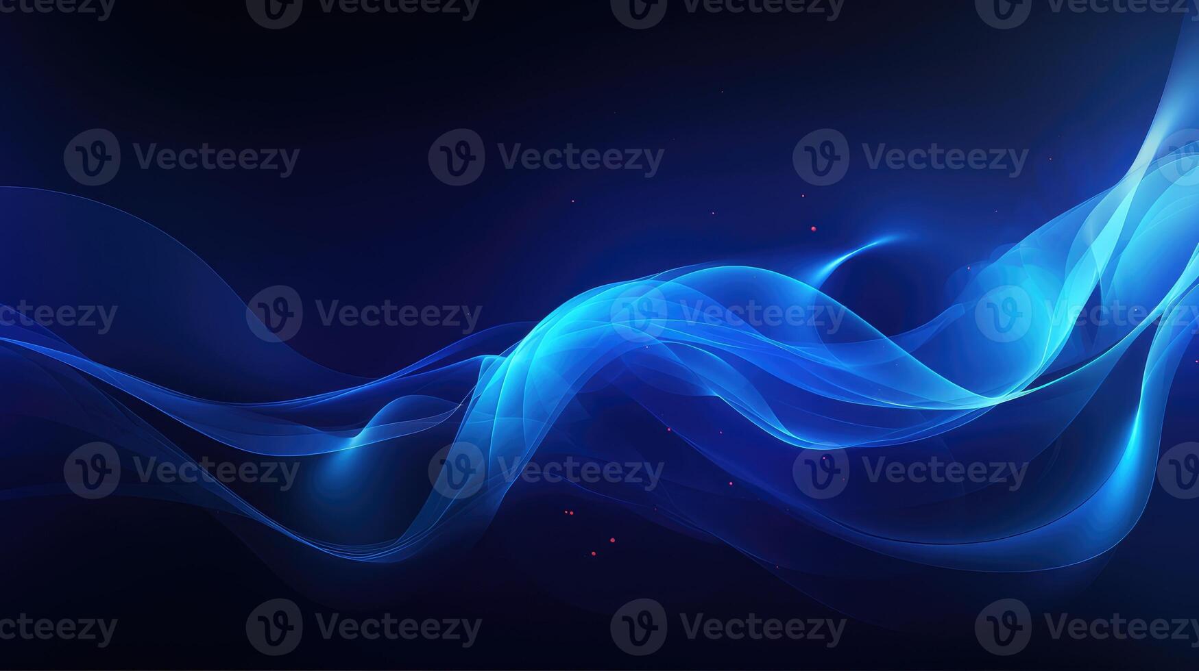 swirling blue background photo