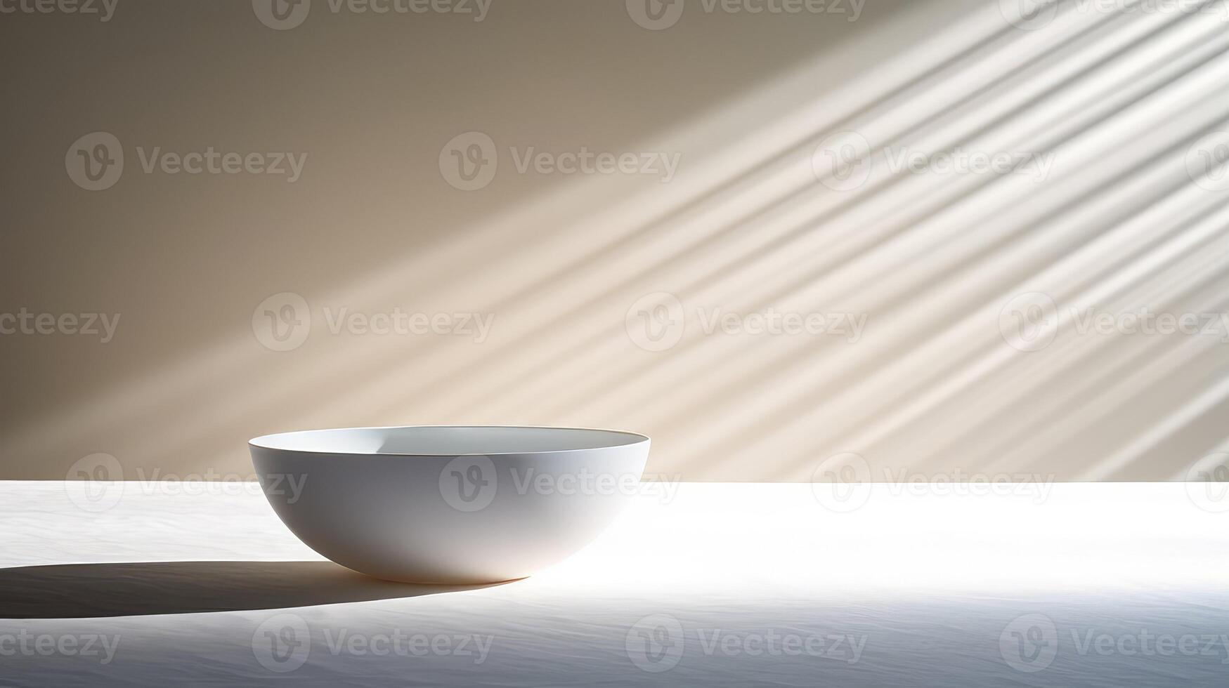 texture empty white bowl photo