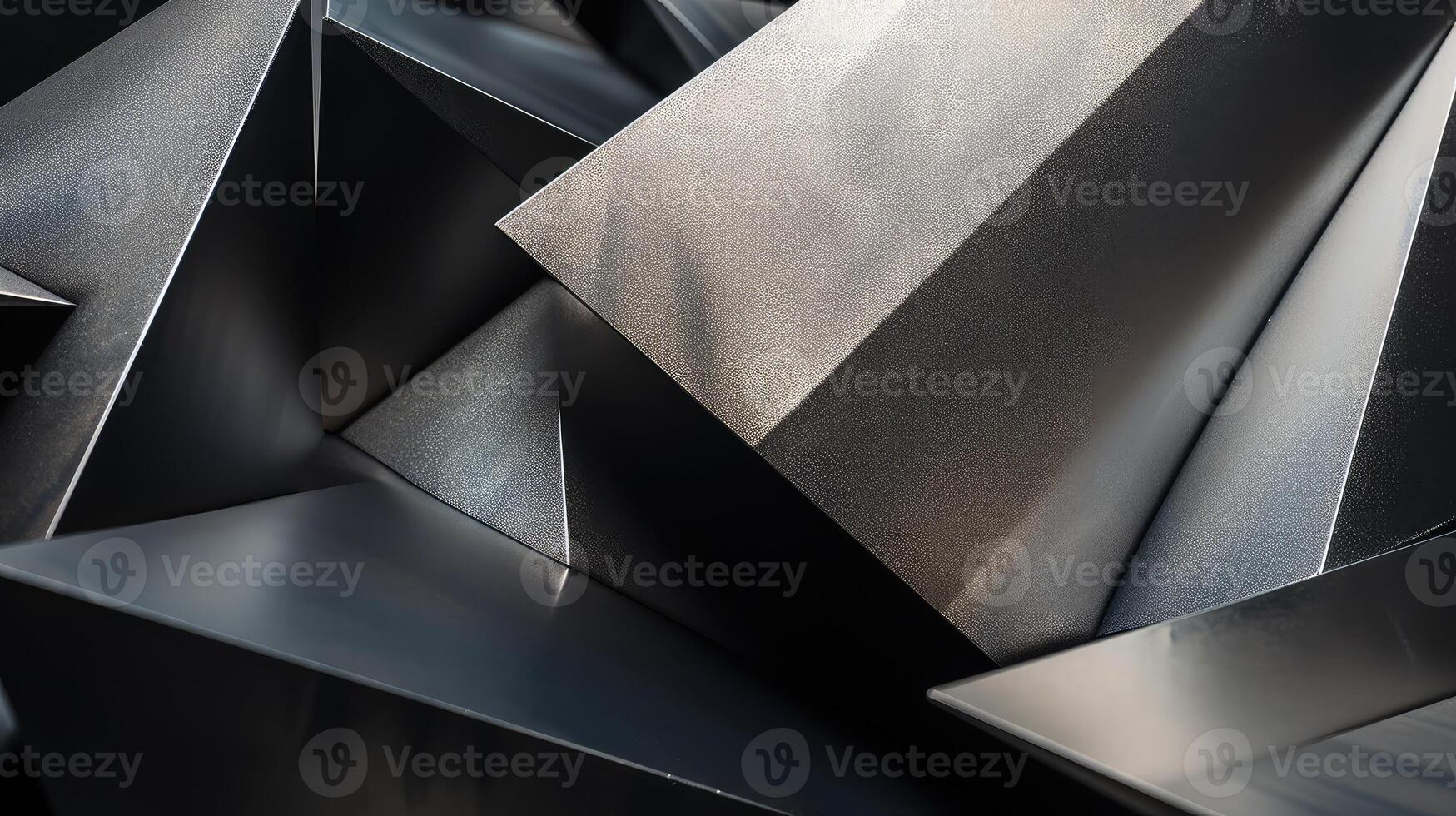 sharp angular texture photo
