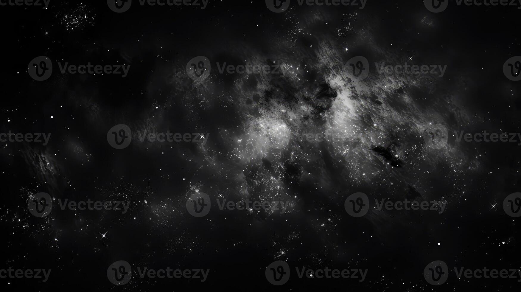 black galaxy texture photo