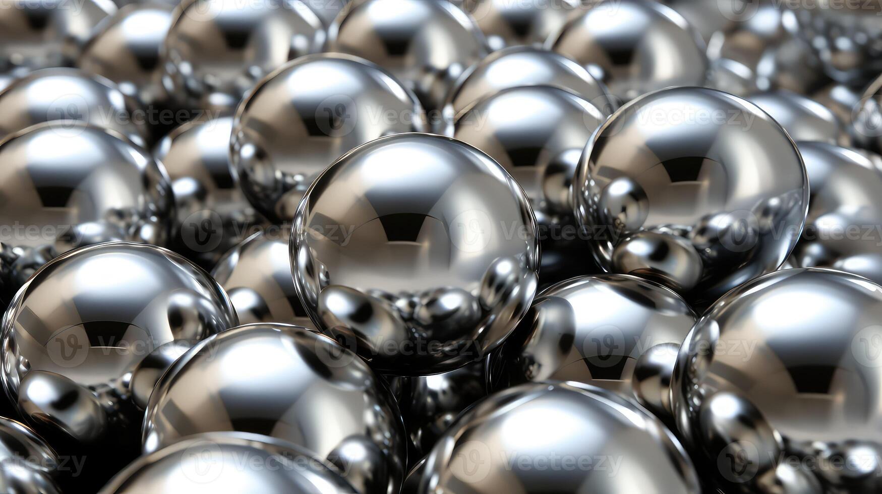 silver metal seamless texture photo