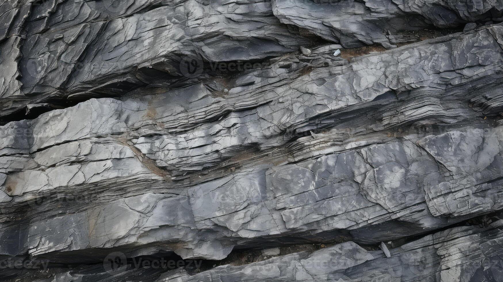 crystalline rock textures photo