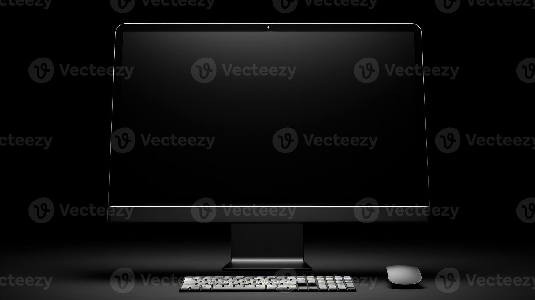design computer screen transparent background photo