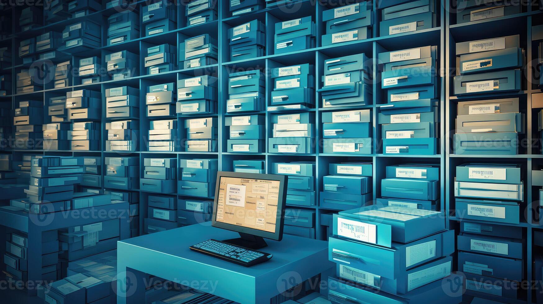 storage data inventory photo