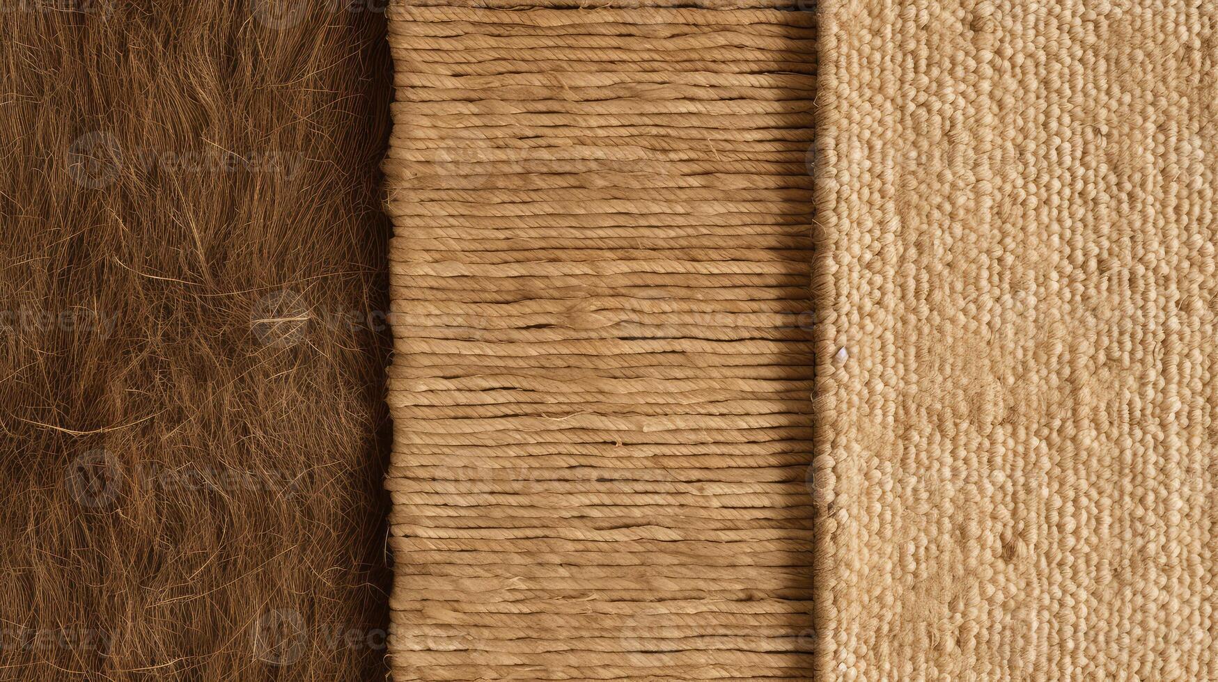 rug natural fiber texture photo