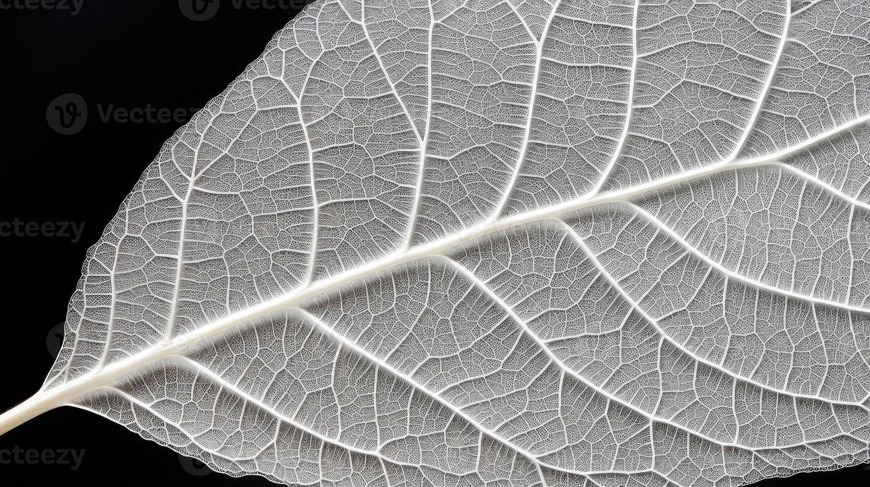intricate leaf transparent photo